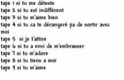 dit la verité