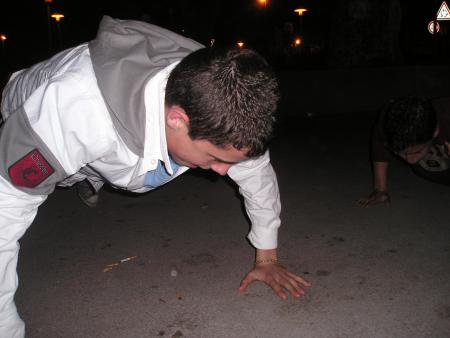 SOIREE  DU 25 MARS