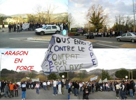 ALLER  ROQUEVAIRE