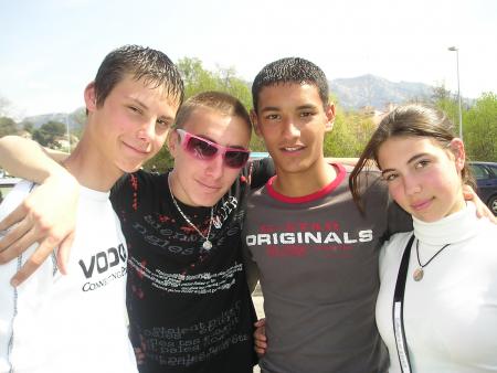ANTOINE ELIES LAETICIA ET MOI