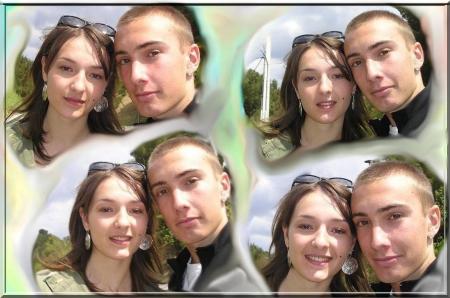 AUDREY ET MOI