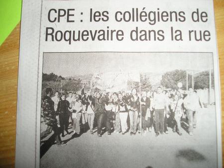 ON EST DANS LE JOURNAL