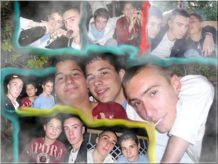 JVOUS ADORE  LES MEC