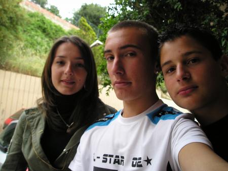 MON FRERE ET MA SOEUR