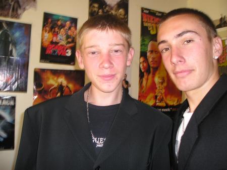 MANU ET MOI