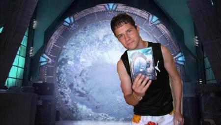 PAUL LE GRAND FAN DE STARGATE