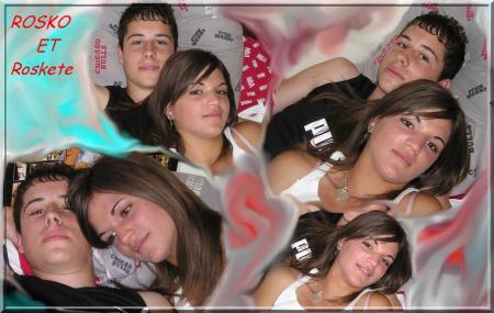 MON COUZ ET MA BEL COUZ