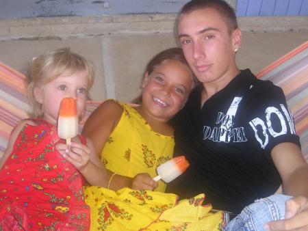 mes petite couzine et mooi